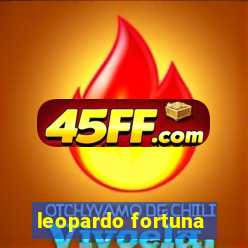 leopardo fortuna